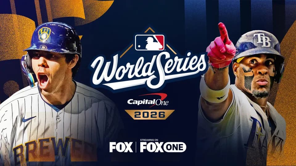 Tampa Bay Rays vs Milwaukee Brewers — World Series Game 4 in St. Petersburg