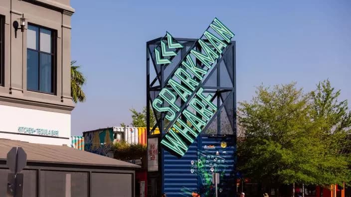 Trivia Night at Sparkman Wharf (Trivia Tuesday) in Tampa