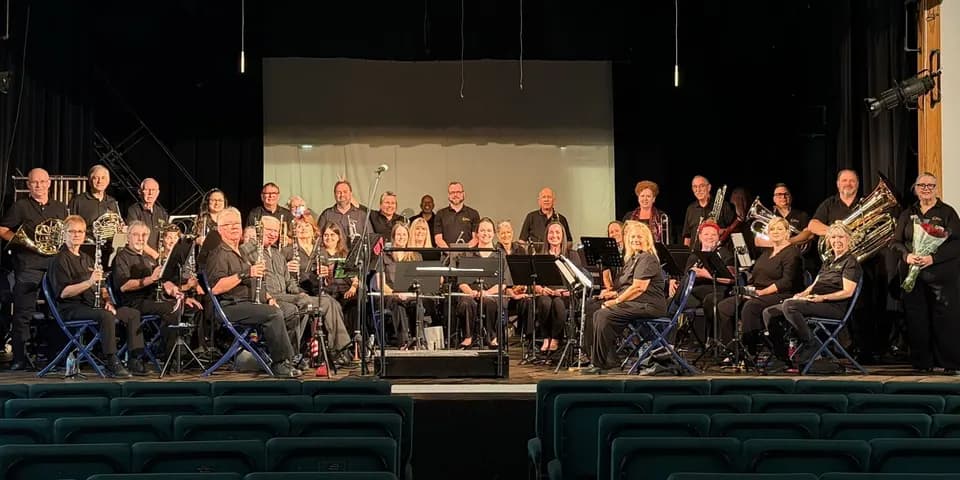 The Carrollwood Winds present “Cinematic Celebration” in Tampa