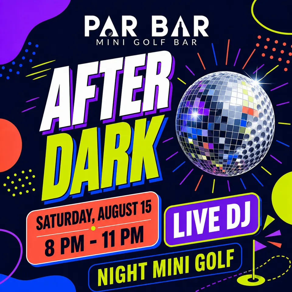 Par Bar AFTER DARK in St. Petersburg