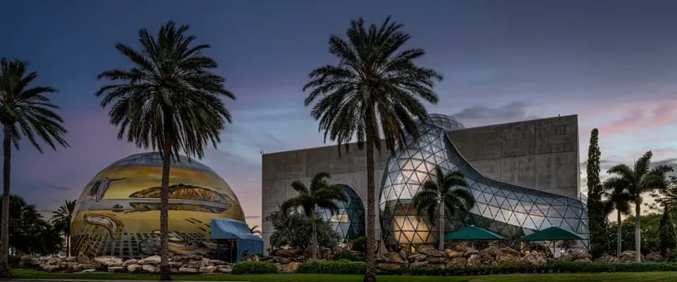 Poetry at The Dalí (Hispanic Heritage Month Special Reading) in St. Petersburg