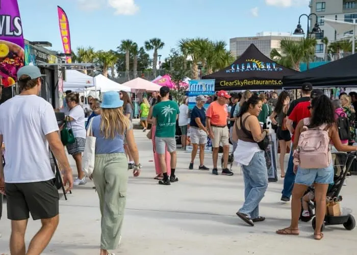 The Market Marie in Clearwater