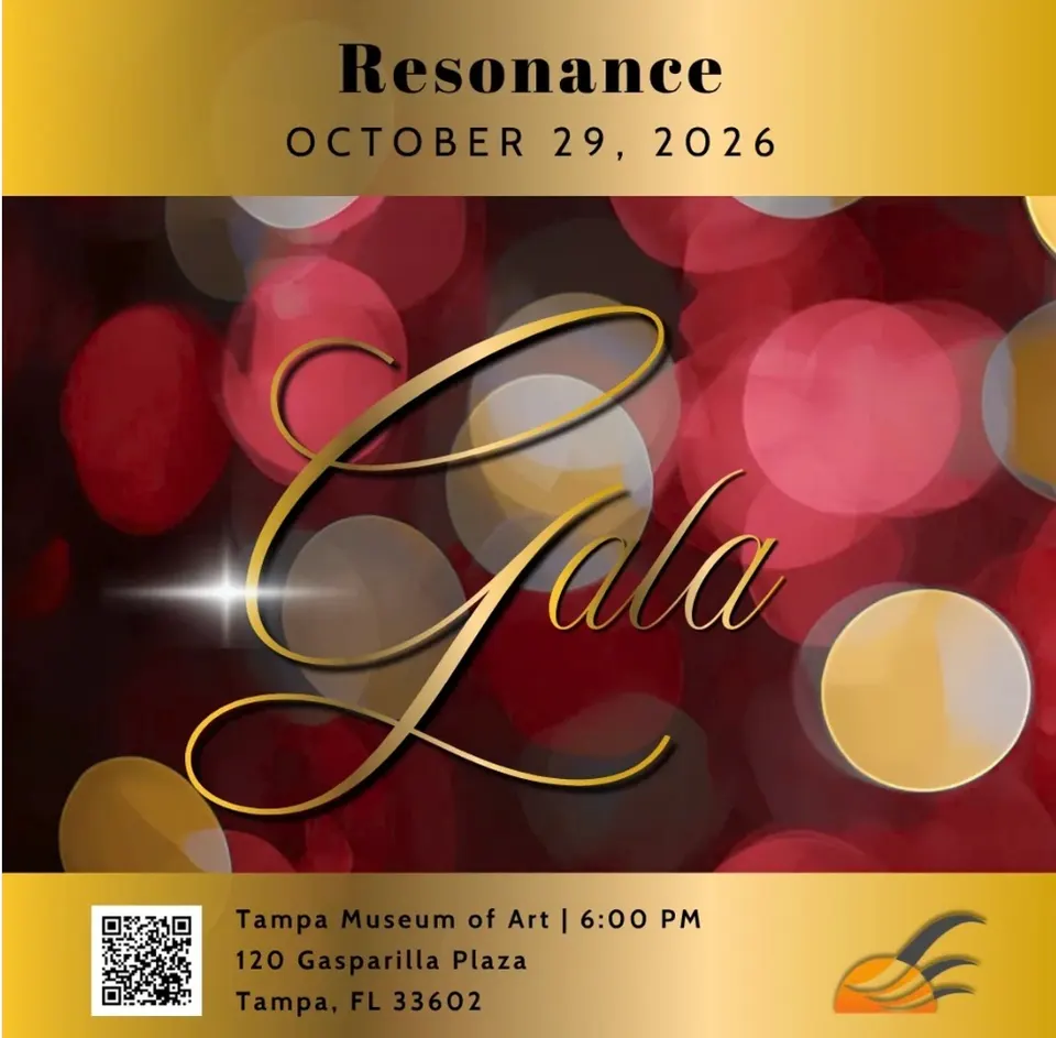 Resonance Gala in Tampa
