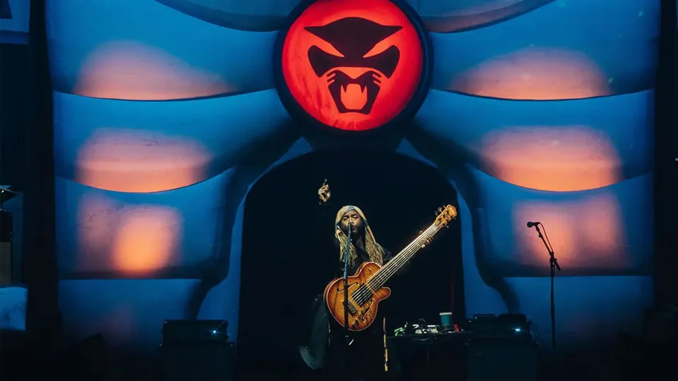 Thundercat – Distracted AF Tour in St. Petersburg