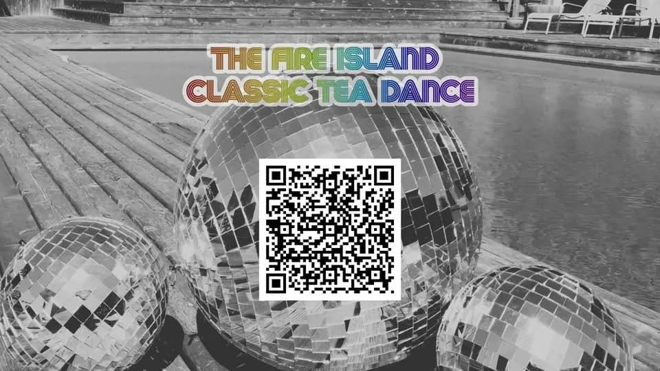 The Fire Island Classic Tea Dance in St. Petersburg