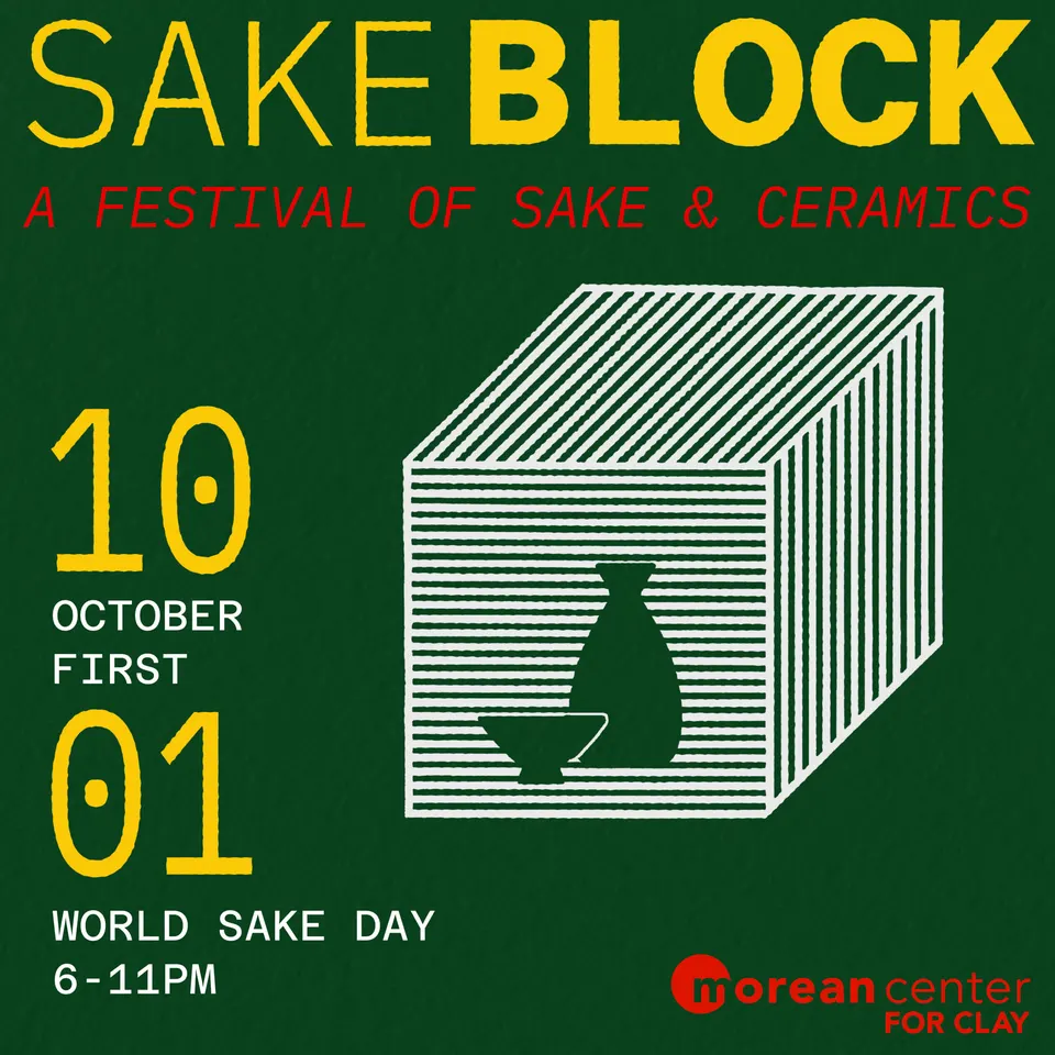 Sake Block – A Festival of Sake & Ceramics in St. Petersburg