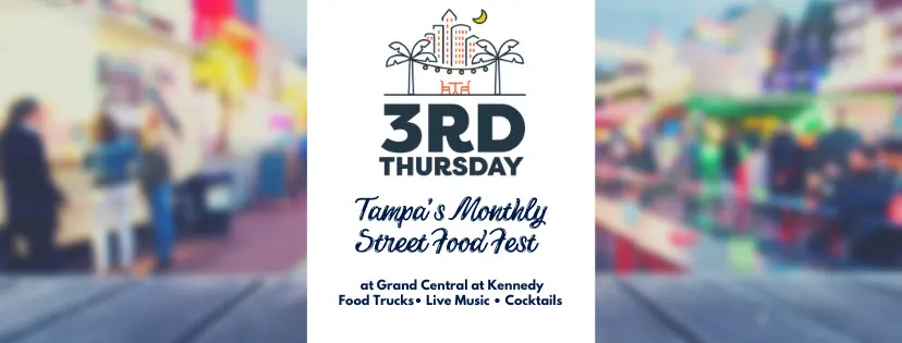 3rd Thursday Tampa in Tampa