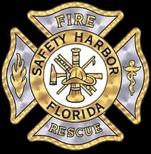 Truck 53 Push-In Ceremony in Safety Harbor