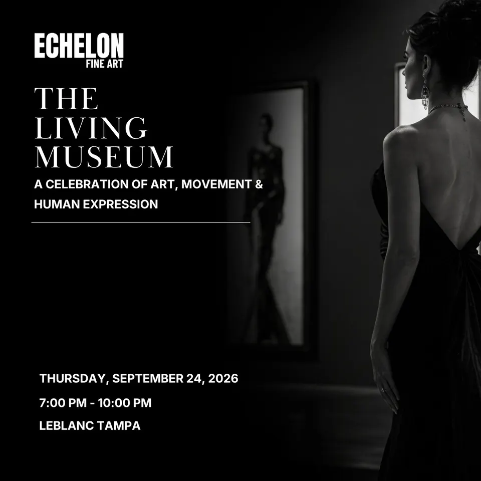 The Living Museum: Where Art Comes Alive in Tampa