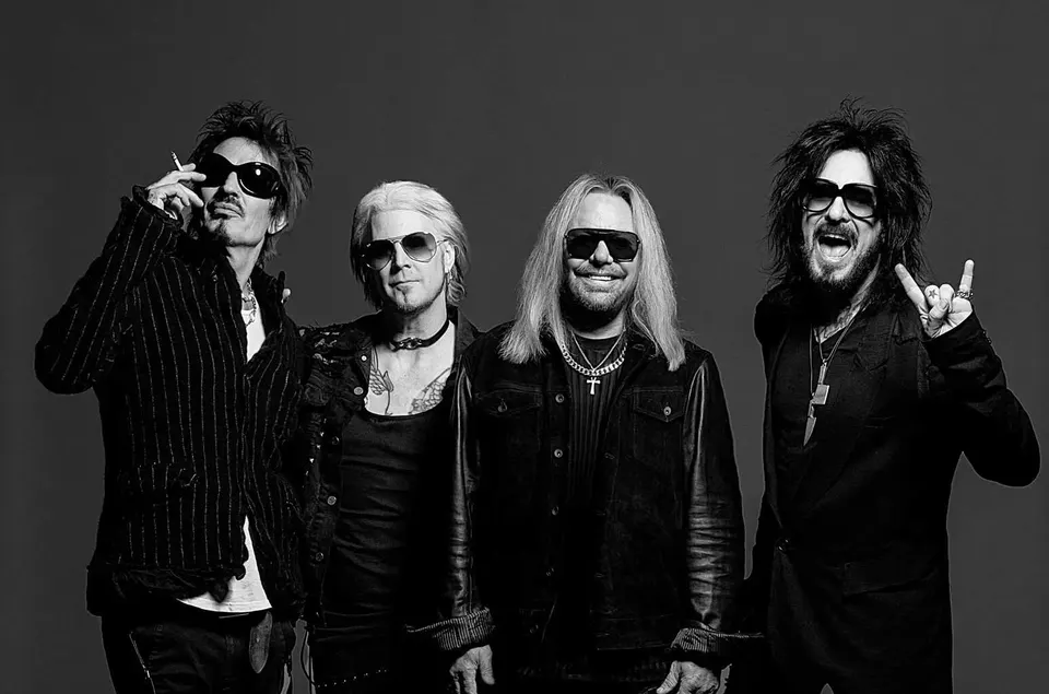 Mötley Crüe Live in Tampa – Return of the Carnival of Sins 2026 Tour in Tampa