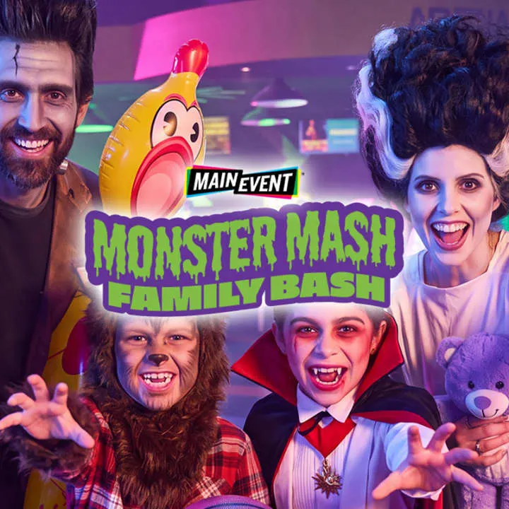 Monster Mash Family Bash - Wesley Chapel in Tampa