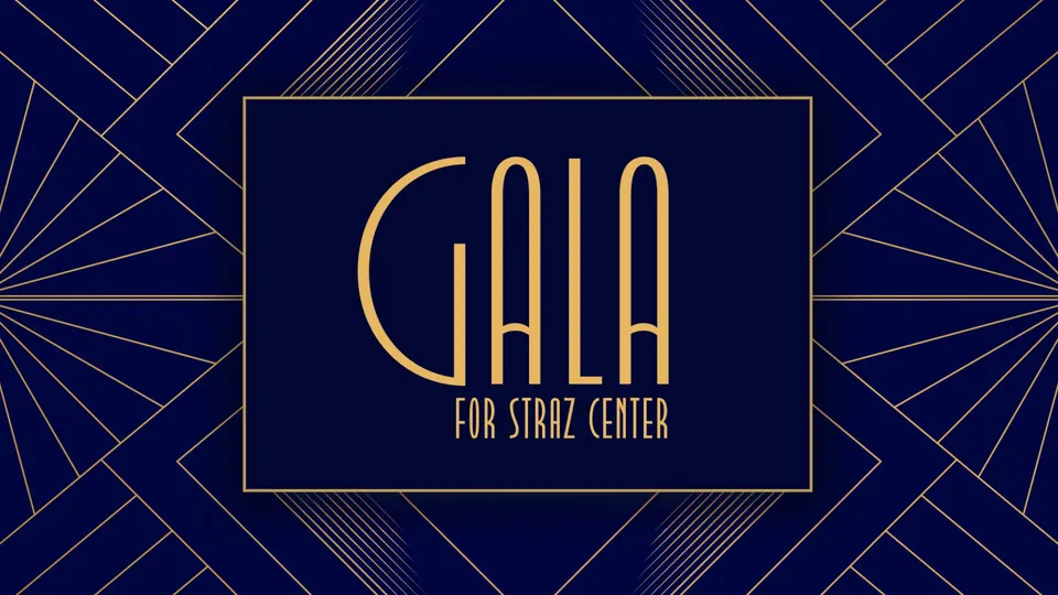 Gala for Straz Center in Outside Tampa Bay