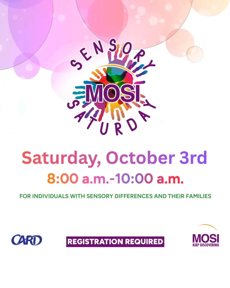 Sensory Saturday in Tampa
