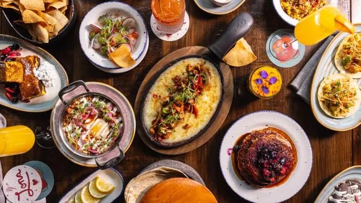 National Rum Month Brunch Featuring Bacardi at Lona in Tampa