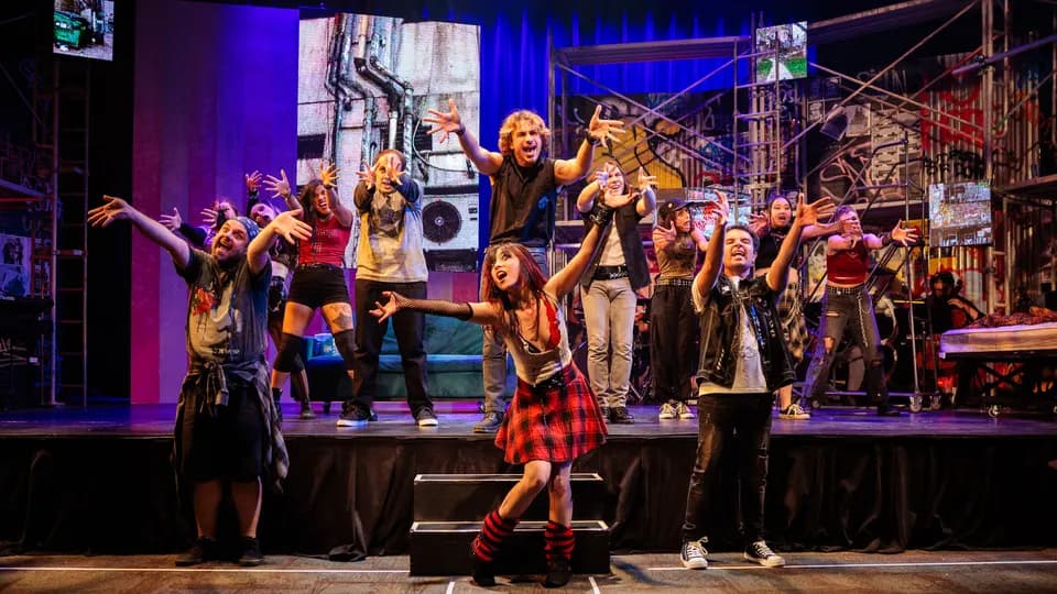 American Idiot in Tampa