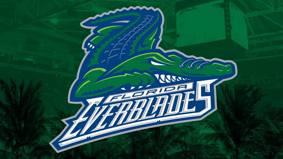 Florida Everblades vs. Atlanta Gladiators in Outside Tampa Bay