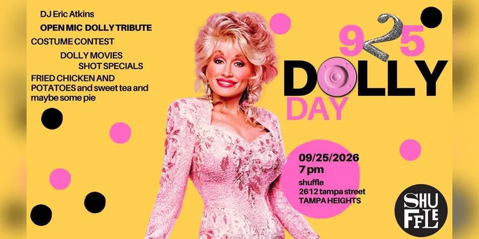 Dolly Party in Tampa