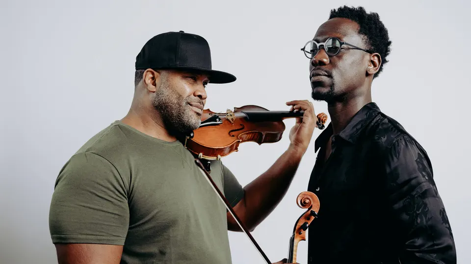 Black Violin in Tampa
