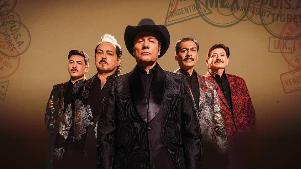Los Tigres del Norte: Los Tigres del Mundo in Tampa