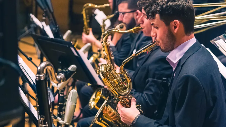 USF Jazz Orchestra & Jazz Ensemble in Tampa
