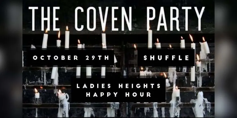 THE COVEN PARTY : LHHH in Tampa