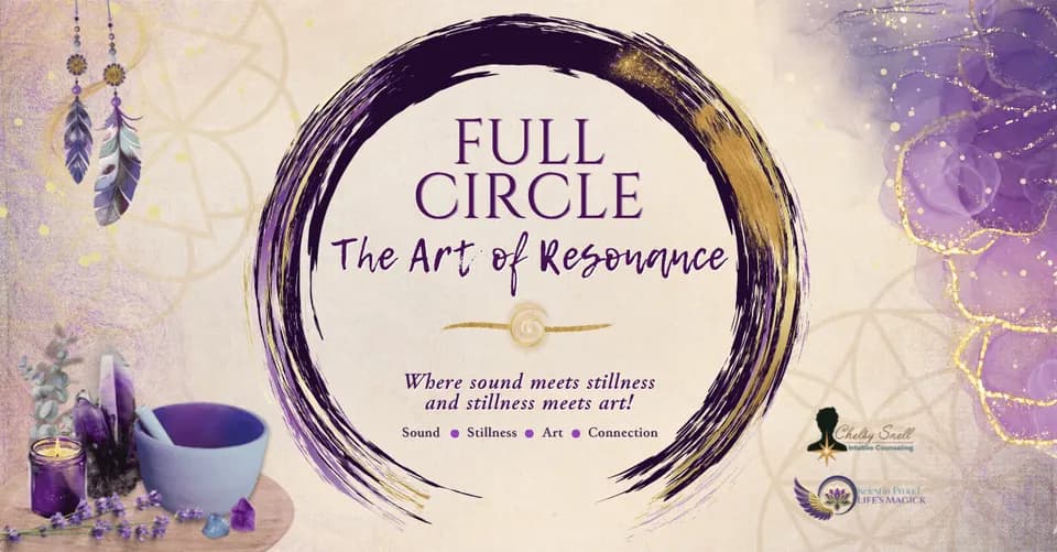 Full Circle: The Art of Resonance in St. Petersburg