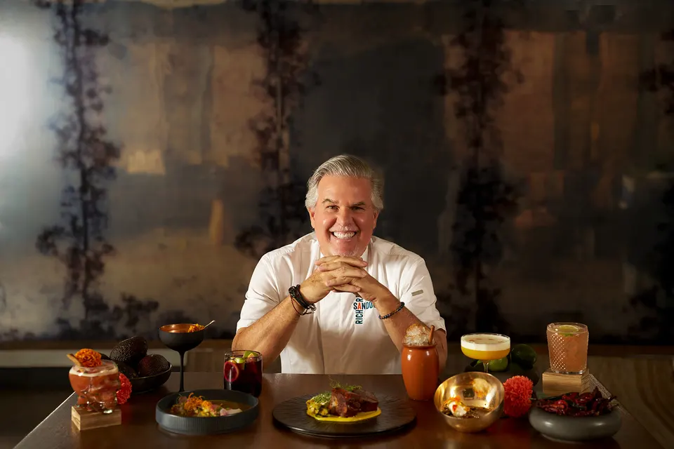 Día de los Muertos Tequila Pairing Dinner with Chef Richard Sandoval in Tampa