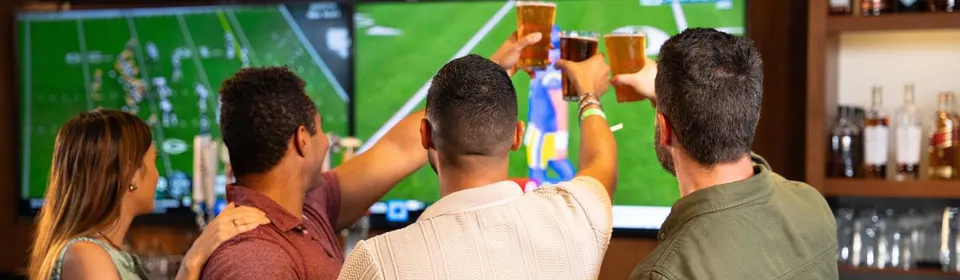 Bucs Watch Party in St. Petersburg