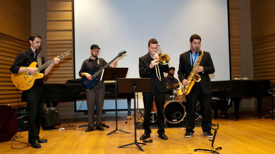 USF Jazztet in Tampa