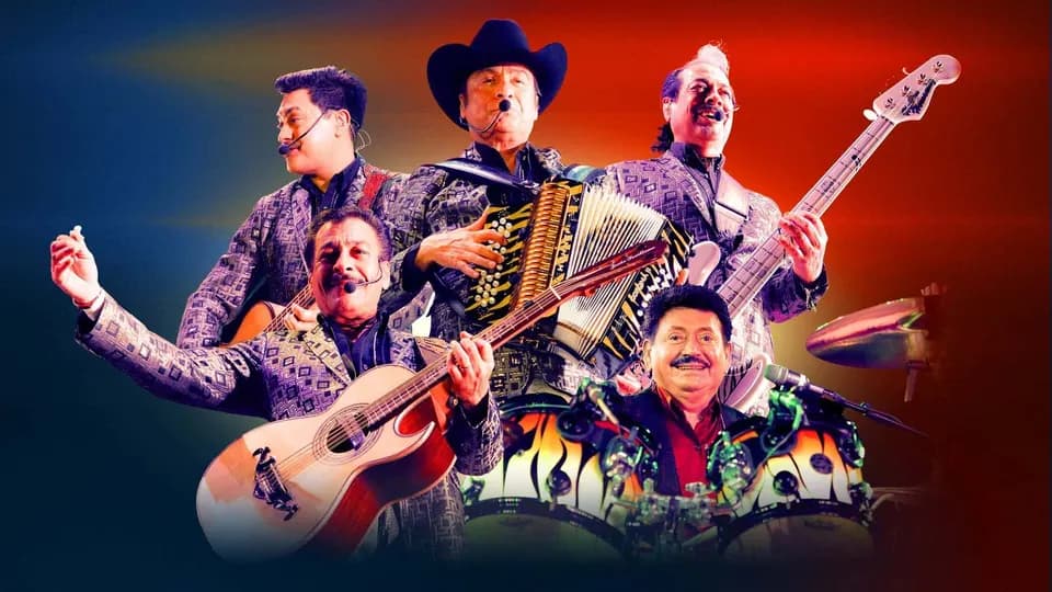 Los Tigres del Norte – La Lotería Tour in Tampa