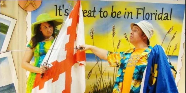 Florida Treasures with A.C.T. for Youth in Tampa