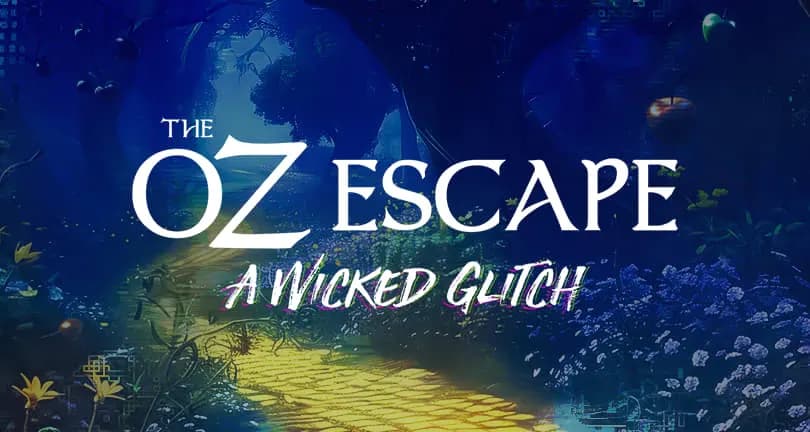 The Oz Experience in Tampa: Escape the Wicked Glitch! in Tampa