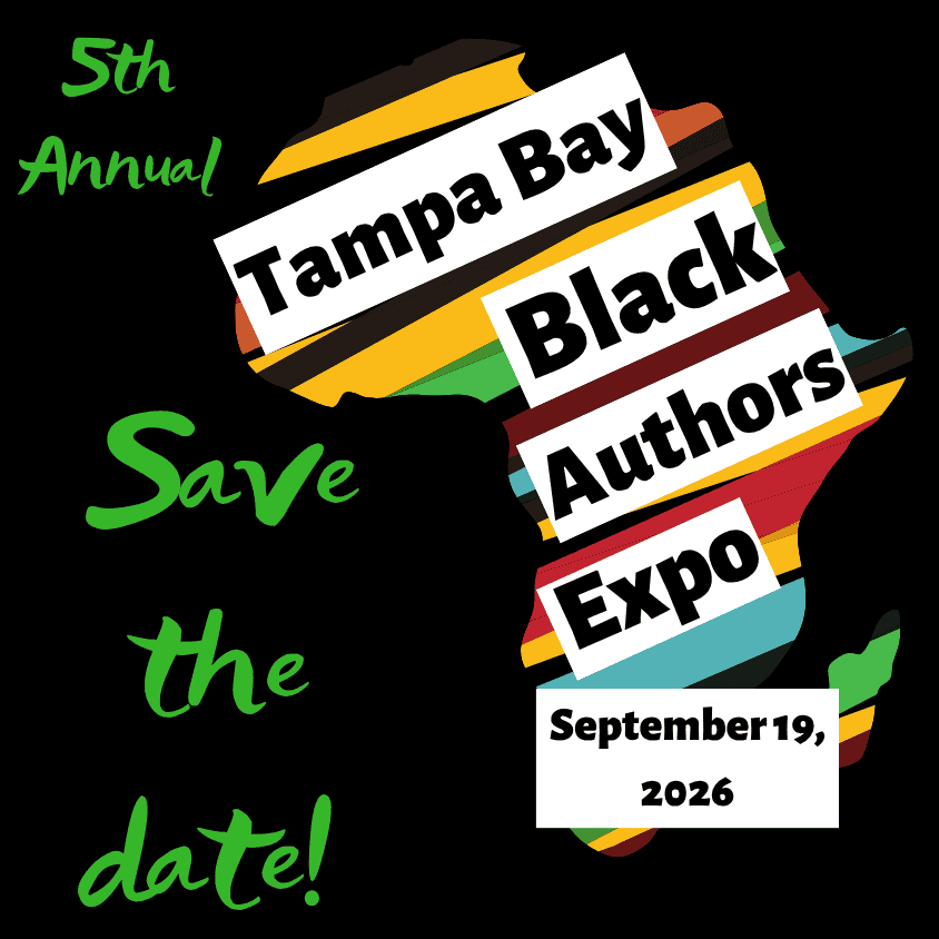5th Annual Tampa Bay Black Authors Expo in Tampa