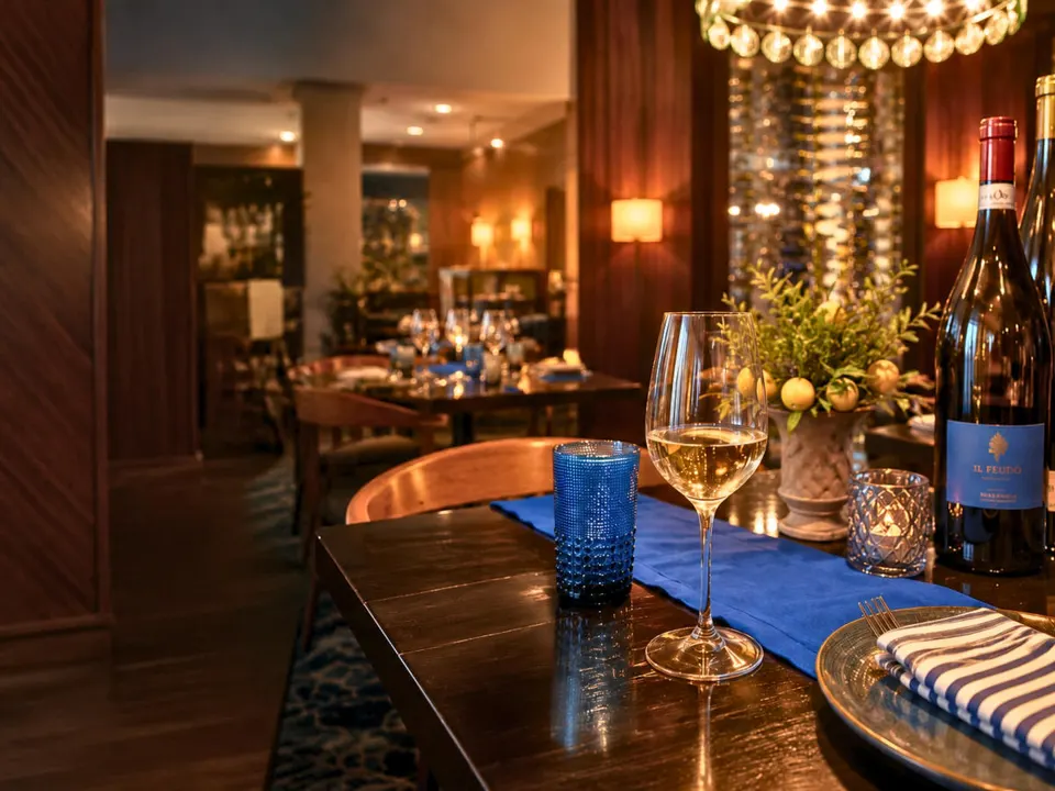 Che Vita Fall Wine Dinner Featuring Banfi Wines in Tampa