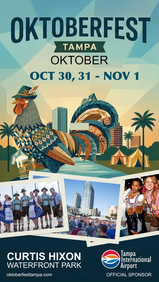 Oktoberfest Tampa 2026 in Tampa