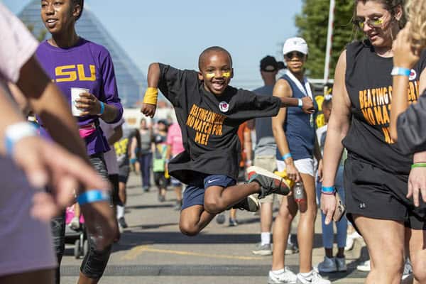 St. Jude Walk – Tampa in Tampa