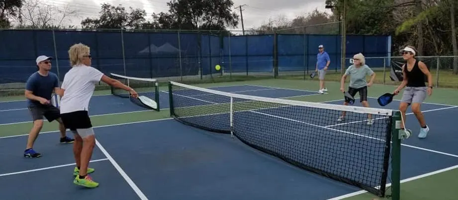 Pickleball 101 | Get Fit St. Pete in St. Petersburg
