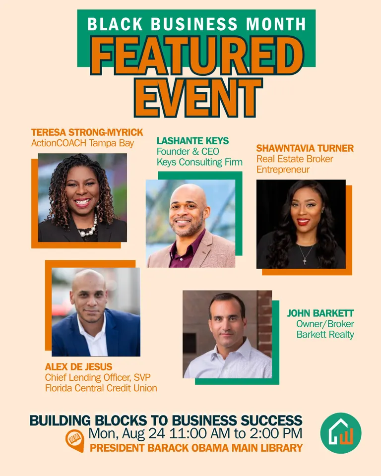 Building Blocks to Business Success in St. Petersburg