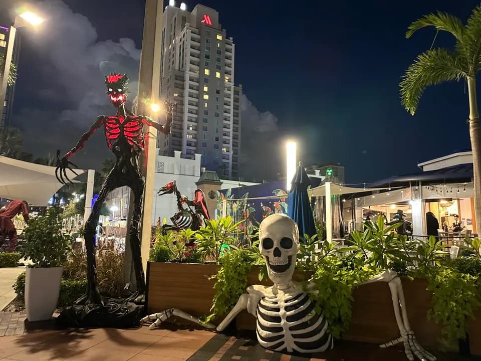 Boos and Brews in Tampa