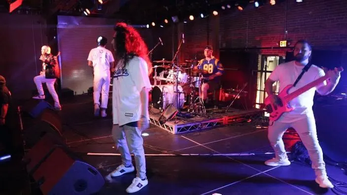 Volumes - Band - Tampa in Tampa