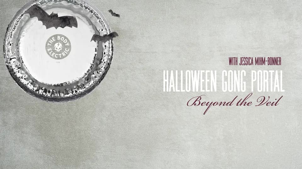 Halloween Gong Portal: Beyond the Veil in St. Petersburg