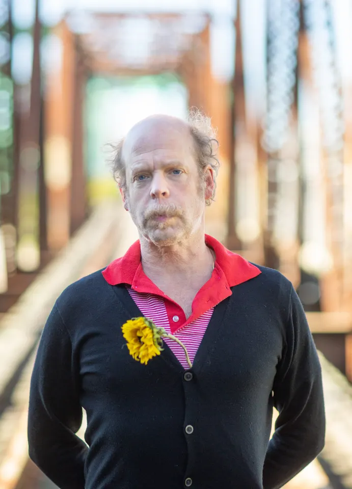 Bonnie Prince Billy in St. Petersburg