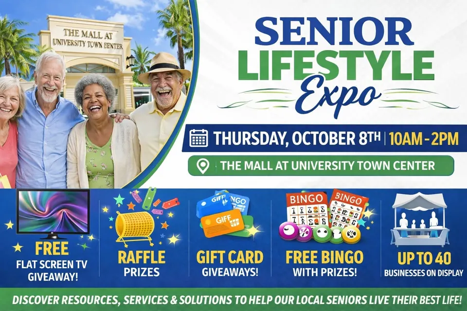 Senior Lifestyle Expo in Sarasota