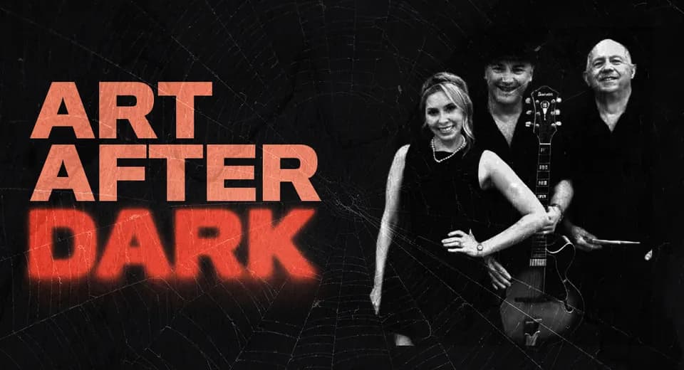 Art After Dark: Halloween Edition in St. Petersburg