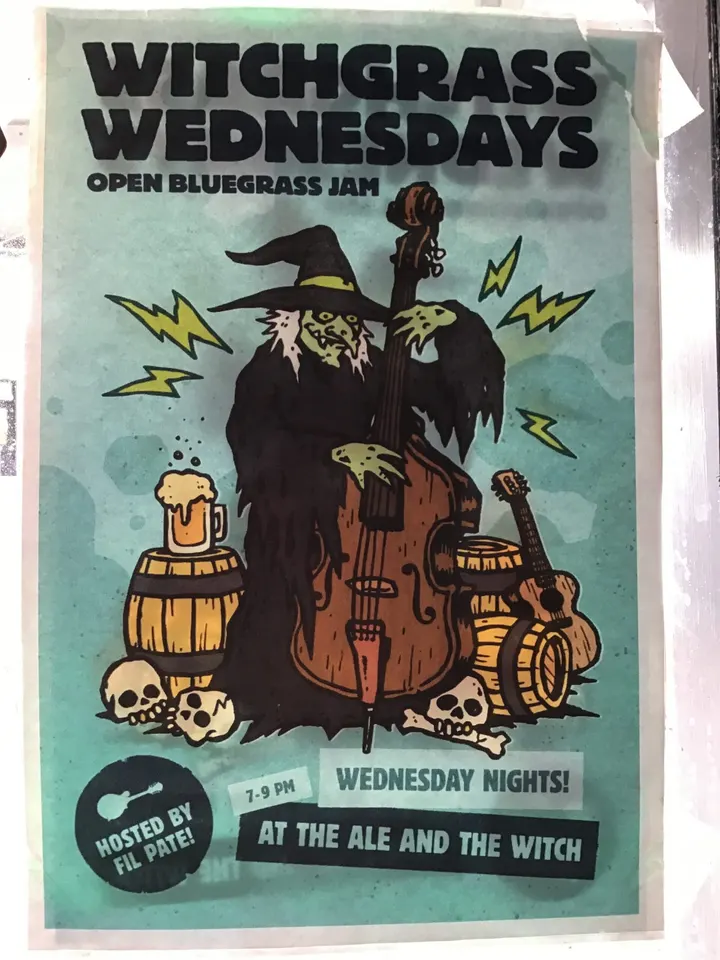 3 Floyd’s Brewing & Witchgrass in St. Petersburg