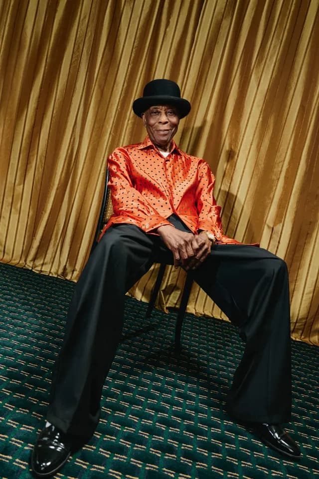 Buddy Guy in Clearwater