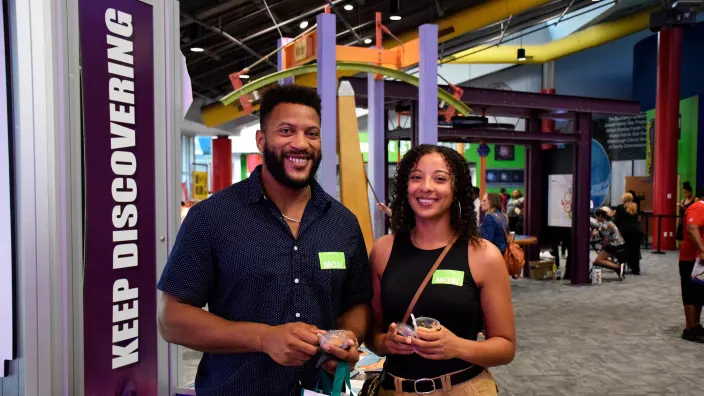 Science After Dark in Tampa