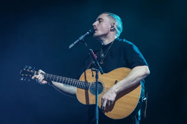 Dermot Kennedy - Tampa in Tampa