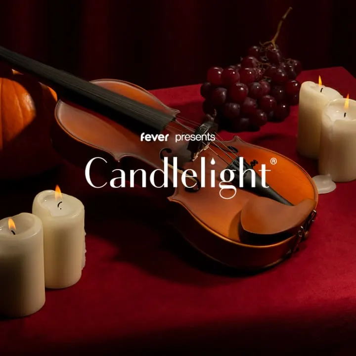 Candlelight: A Haunted Evening of Halloween Classics in Tampa