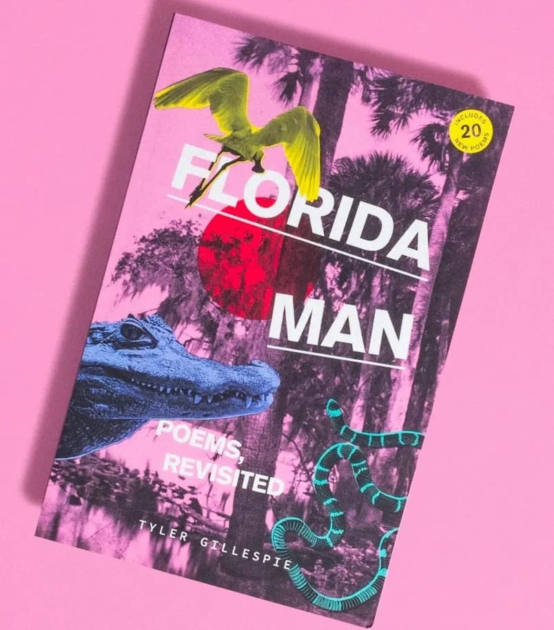Happy Hour with the Historian: The Thing About Florida Man: Poems Revisited in St. Petersburg